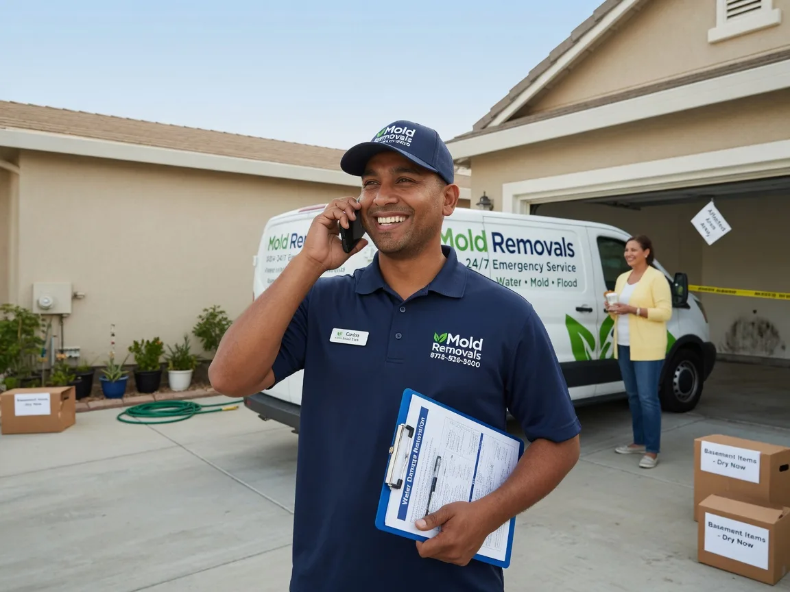 Water Damage Restoration Richmond Hill, NY FAQs